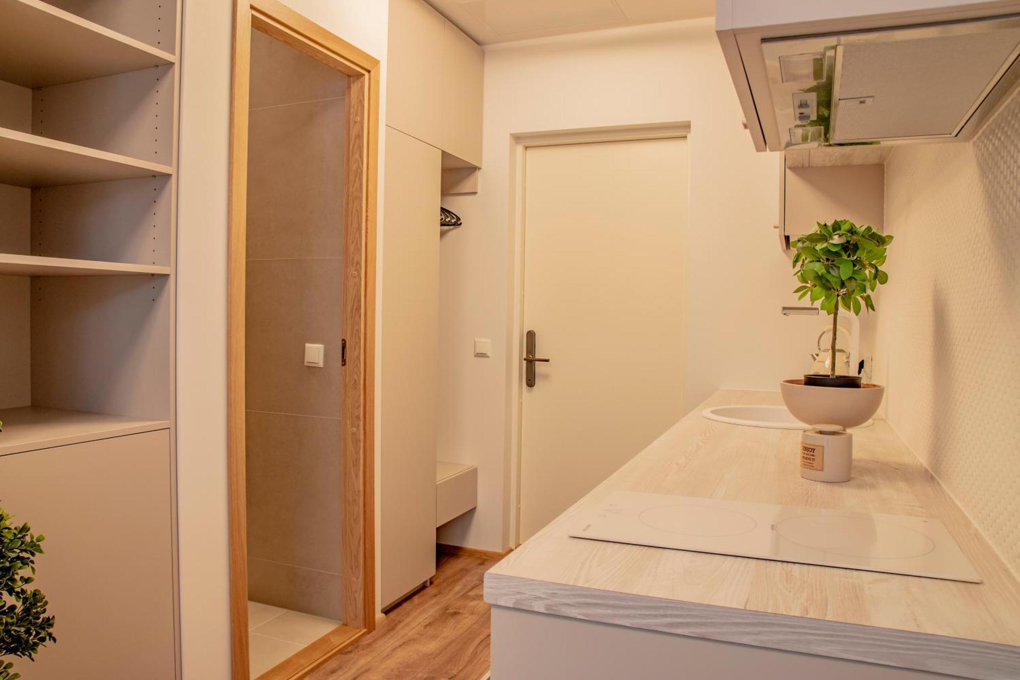 Express Premium Apartments - City Center Tartu Ngoại thất bức ảnh