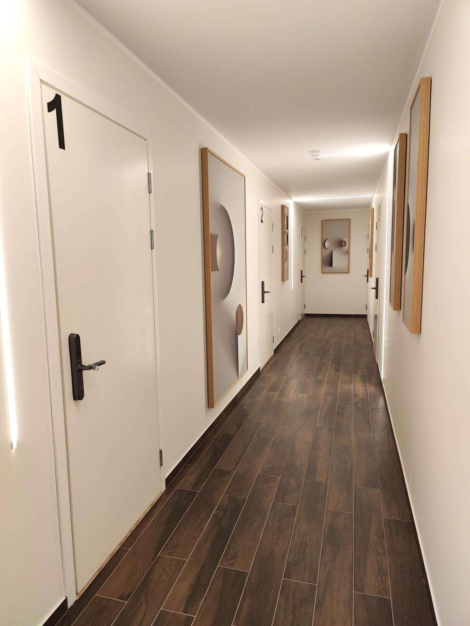 Express Premium Apartments - City Center Tartu Ngoại thất bức ảnh