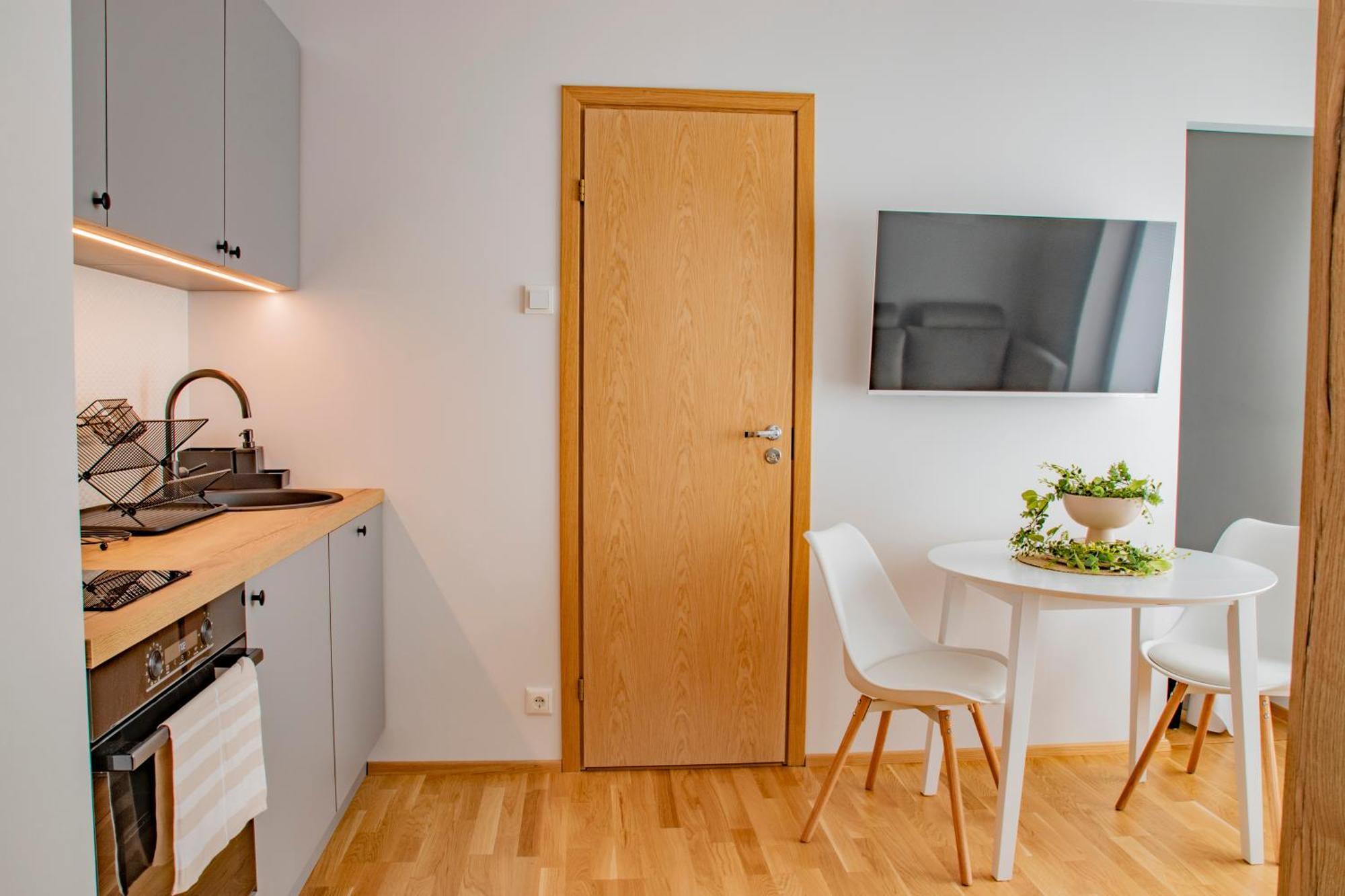 Express Premium Apartments - City Center Tartu Ngoại thất bức ảnh