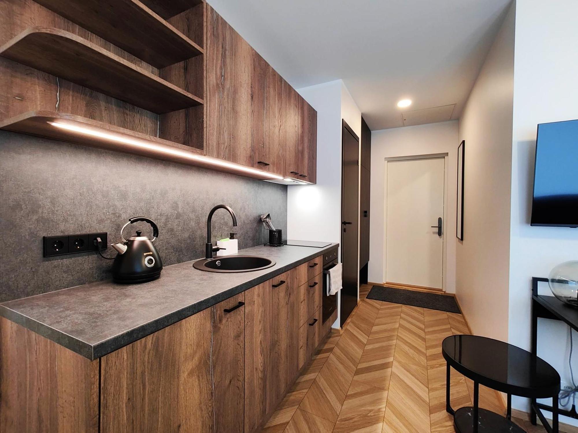 Express Premium Apartments - City Center Tartu Ngoại thất bức ảnh