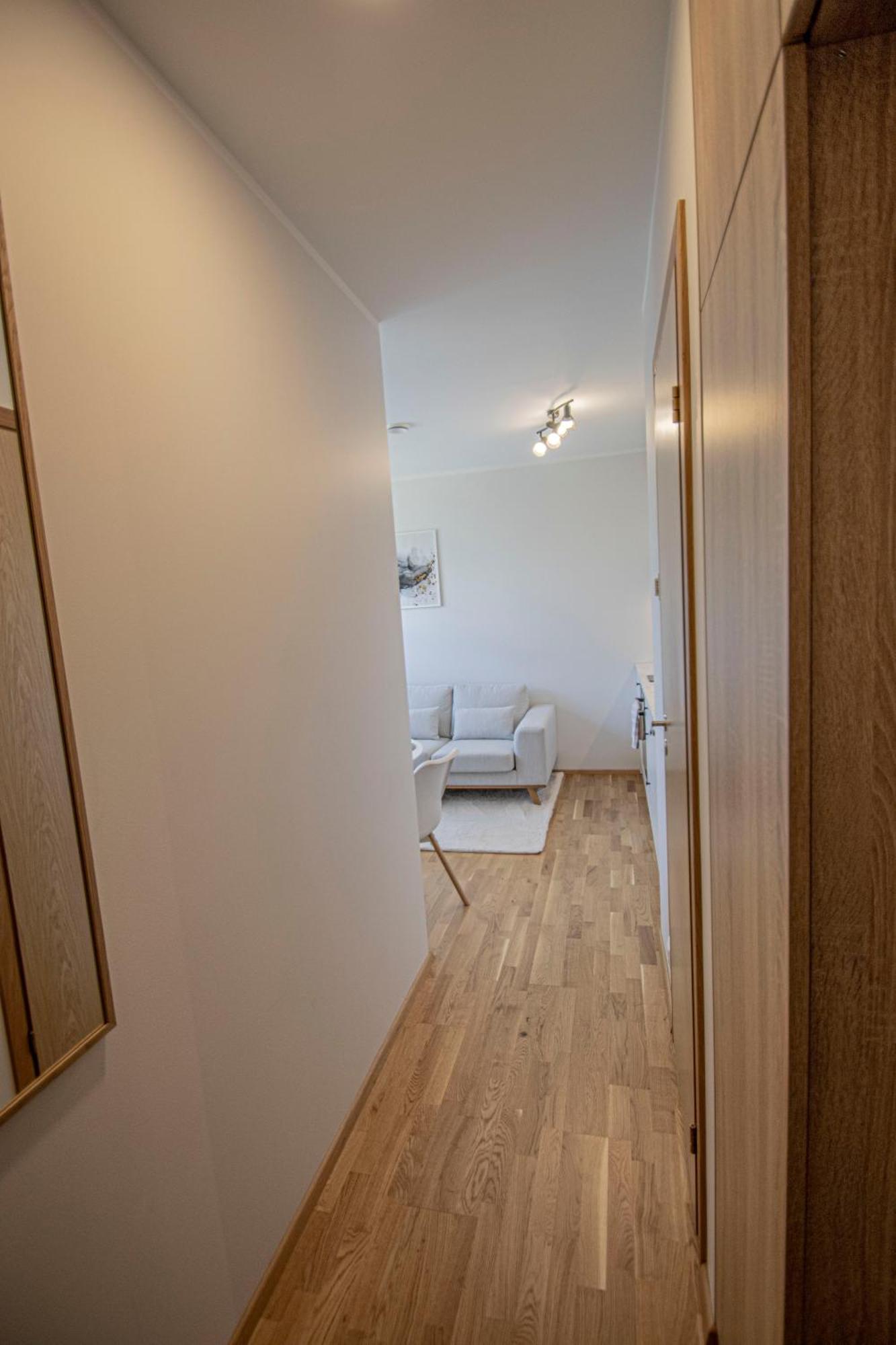 Express Premium Apartments - City Center Tartu Ngoại thất bức ảnh