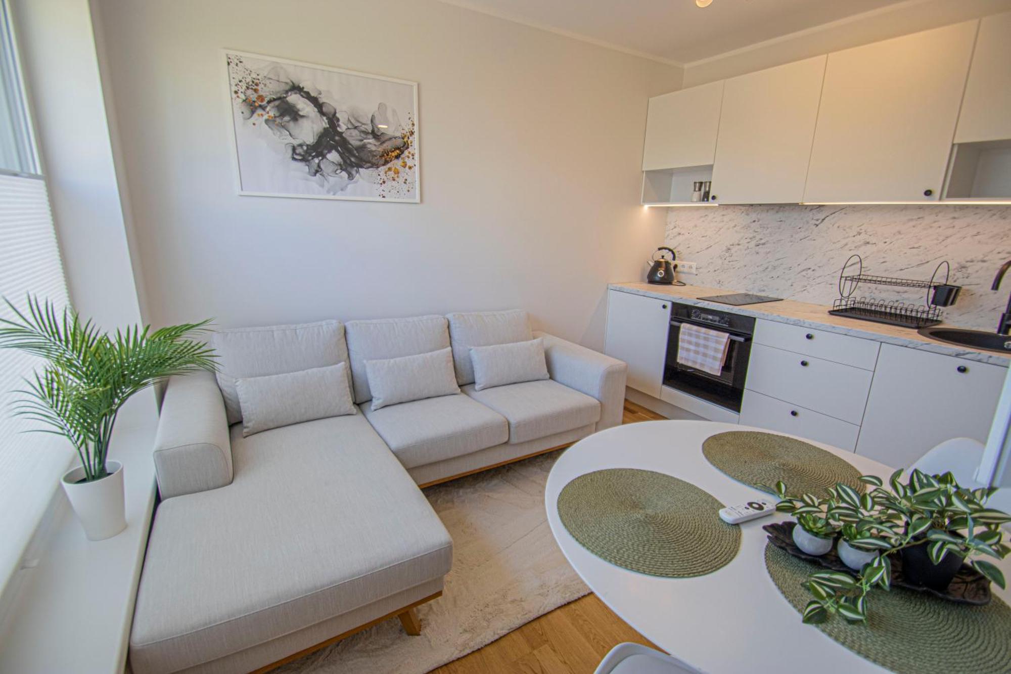 Express Premium Apartments - City Center Tartu Ngoại thất bức ảnh